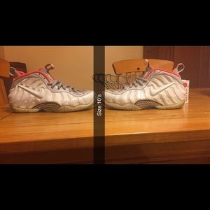 Nike Foamposite pro prm